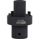 3/4" Zapfenschlüssel für Hinterachs-Wellenflansch - KS Tools 450.0108