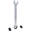 MAN Bremssattelstecknuss-Satz, 3-tlg - KS Tools 450.0360