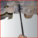 MAN Bremssattelstecknuss-Satz, 3-tlg - KS Tools 450.0360