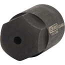 SAF 12-kant Bremsscheiben-Stecknuss 13mm - KS Tools 450.0368