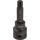 1" Kraft-Bit-Stecknuss Torx, lang, T60 - KS Tools 450.0471