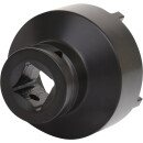 3/4" KM-Nutmuttern-Schlüssel KM9, Zapfen...