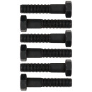 Schrauben-Satz M12 x 1,75 mm, SW 19, L=55 mm, 6-tlg - KS...