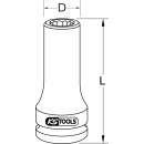 3/4" Torx-E-Kraft-Stecknuss, lang, E24 - KS Tools...