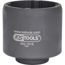 3/4" Nutmuttern-Schlüssel mit 4 Zapfen für Scania, Innenzapfen Ø 58mm - KS Tools 460.1515