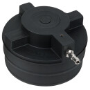 2-stufiger Einlass-Adapter, 115x120 mm - KS Tools 460.2467