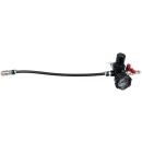 Turbolader-Ladeluft-System Lufteinlass-Adapter mit...