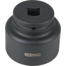 3/4" Achsmuttern-Schlüssel, 8-kant, kurz, 95 mm...