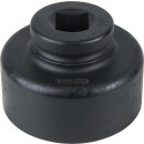1" Achsmuttern-Schlüssel, 8-kant, kurz, 85 mm -...