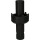 3/4" Nutmuttern-Schlüssel mit 6 Zapfen, Führungsrohr für Mercedes-Trailer-Achsen, Innenzapfen Ø 82mm - KS Tools 460.3790