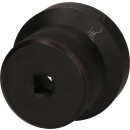 1/2" Achsmuttern-Schlüssel mit 2 Zapfen...