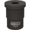 Einpresshülse, Ø 48 mm, 58 mm - KS Tools 460.4736