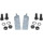 Ersatzspitzen gerade - KS Tools 500.1341