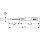 Feinmechanik-Schraubendreher Außensechskant, 7/32" - KS Tools 500.7773