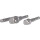 1/4" Vierkant-Adapter-Satz, 3-tlg - KS Tools 514.1105