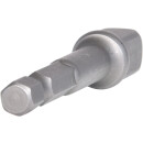 1/4" Vierkant-Adapter, für 3/8" Stecknuss...
