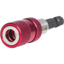 1/4" Magnetischer Bithalter mit Tiefeneinstellung -...