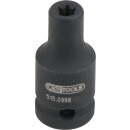 1/4" Torx-E-Kraft-Stecknuss, kurz, E4 - KS Tools...