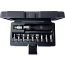 1/2" Hand-Schlagschraubendreher-Satz, 11-tlg - KS Tools 515.1003