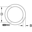 1/2" O-Ring, für Stecknuss 6-16 mm - KS Tools...