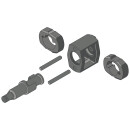 1/2" THE DEVIL Hochleistungs-Druckluft-Schlagschrauber, 1600Nm - KS Tools 515.1200