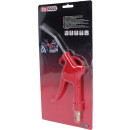 Universal-Druckluft-Ausblaspistole, 95mm - KS Tools 515.1902