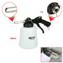Soda-Druckluft-Reinigungs-Pistole, 1000 ml - KS Tools...