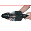 Druckluftmontagegerät für Achsmanschetten, 450mm - KS Tools 515.3100