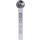 HM Kugel-Frässtift Form D, 12mm - KS Tools 515.3285