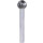 HM Kugel-Frässtift Form D, 12mm - KS Tools 515.3285