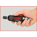 1/4" MONSTER Xtremelight Mini-Bit-Druckluft-Schlagschrauber mit Umschaltwippe, 108Nm - KS Tools 515.3835