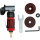 SlimPOWER Mini-Druckluft-Stab-Trennschleifer, kurz - KS Tools 515.5550
