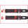 1/2" ERGOTORQUE®precision Ratschen-Drehmomentschlüssel Drehknopf, 80-420Nm - KS Tools 516.1482