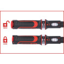 1" ERGOTORQUE®precision Ratschen-Drehmomentschlüssel Drehknopf, 200-1000Nm - KS Tools 516.1495