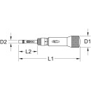 1/4" ESD Drehmomentschraubendreher Mikrometerskala, 1-15cNm - KS Tools 516.3210