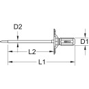 1/4" ESD Prüf-Drehmomentschraubendreher,...