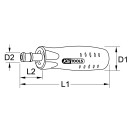 1/4" Festeingestellter Drehmomentschraubendreher,...