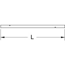 ALUTORQUEprecision Aufsteckrohr für Aluminium...