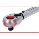 1/4" INFINITOOL Ratschen-Drehmomentschlüssel, 1-5 Nm - KS Tools 516.9002