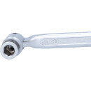 Doppel-Gelenkschlüssel, 1/4"x3/8" - KS...
