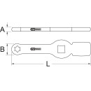 3/4" Schlag-Torx-E-Schlüssel mit 2 Schlagflächen, E18 - KS Tools 517.0908