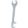 Doppelmaulschlüssel,15°+75° 17mm - KS Tools 517.1842
