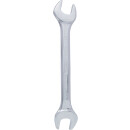 CHROMEplus Doppel-Maulschlüssel, 21x23mm - KS Tools...