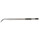 Haken-Aufsatz, seitlich gebogen, 75 mm  - KS Tools 550.1086