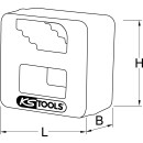 Magnetisierer und Entmagnetisierer - KS Tools 550.1126