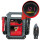 12 V Batterie-Booster, mobiles Starthilfegerät 700 A - KS Tools 550.1710