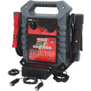 12 V + 24 V Batterie-Booster, mobiles...