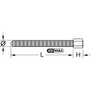 Spindel, 17mm, M14x1,5x250mm - KS Tools 610.1704