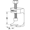 Universal-Wischarm-Abzieher Typ 3, 17mm - KS Tools 700.1192