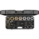 Druck- und Zughülsen Satz, 37-tlg - KS Tools 700.1550